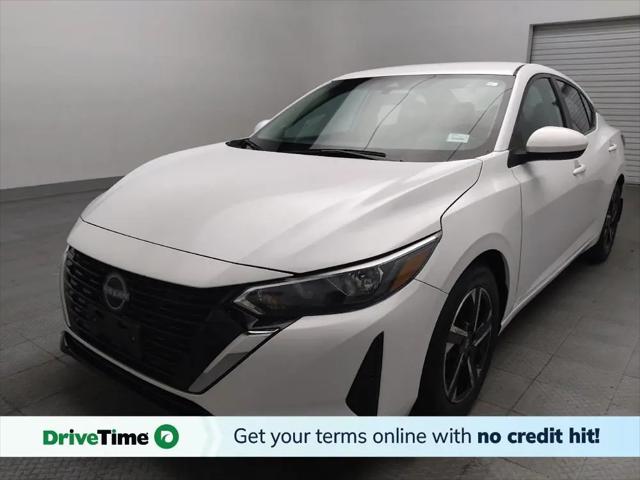 2024 Nissan Sentra SV Xtronic CVT for sale in Arlington, TX