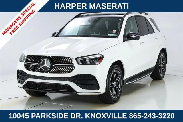2022 Mercedes-Benz GLE GLE 450 4MATIC for sale in Knoxville, TN