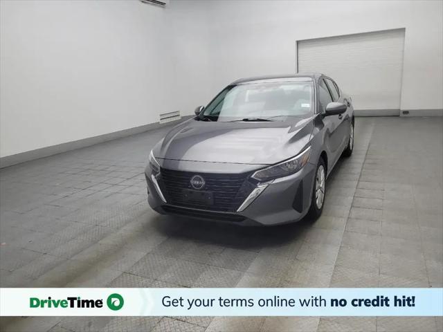 2024 Nissan Sentra S Xtronic CVT for sale in Macon, GA