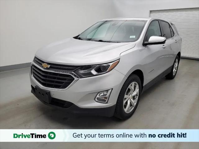 2020 Chevrolet Equinox FWD LT 1.5L Turbo for sale in Miamisburg, OH