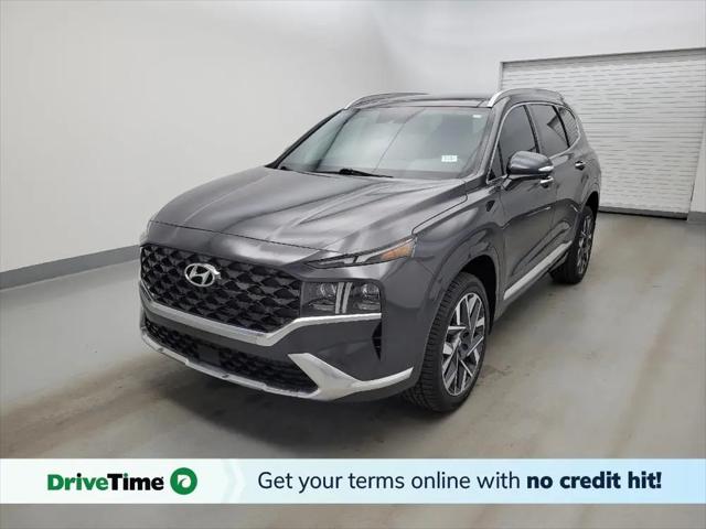 2022 Hyundai Santa Fe Calligraphy for sale near Miamisburg, OH