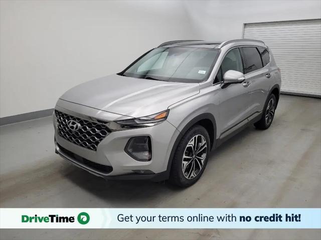 2020 Hyundai Santa Fe Limited 2.0T for sale near Miamisburg, OH