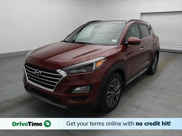 2019 Hyundai Tucson Ultimate for sale in Miami, FL