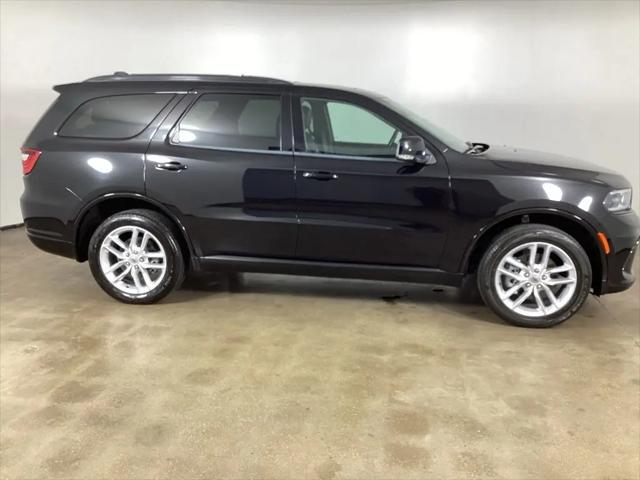 2024 Dodge Durango GT Plus AWD