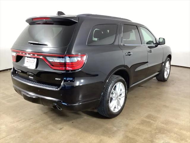 2024 Dodge Durango GT Plus AWD