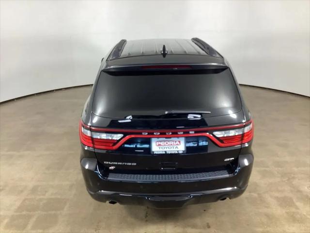2024 Dodge Durango GT Plus AWD