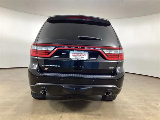 2024 Dodge Durango GT Plus AWD