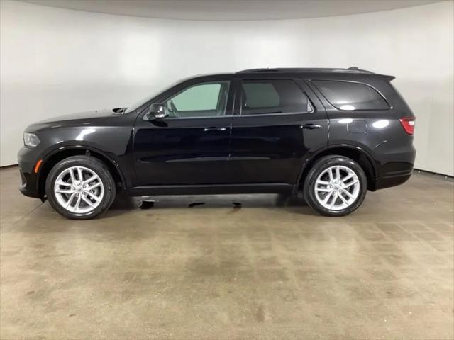 2024 Dodge Durango GT Plus AWD