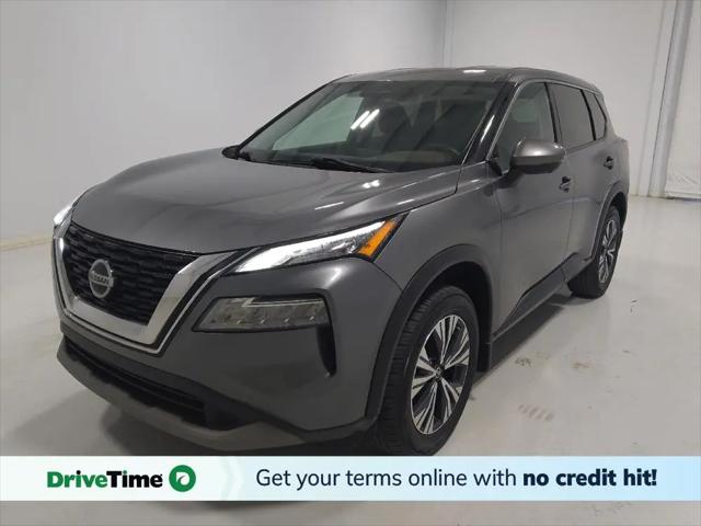 2021 Nissan Rogue for sale near Columbus, OH