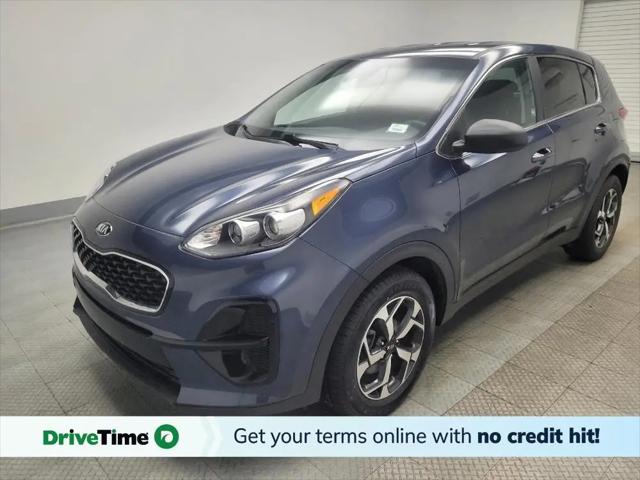 2021 Kia Sportage LX for sale in Mishawaka, IN