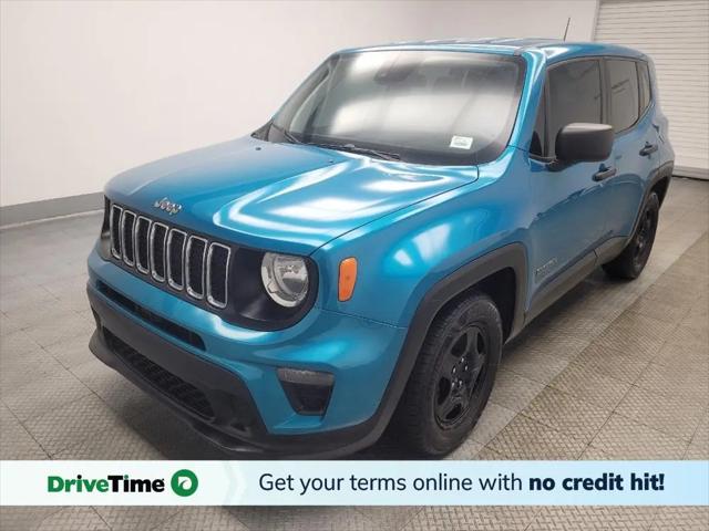 2021 Jeep Renegade Sport FWD for sale in Indianapolis, IN