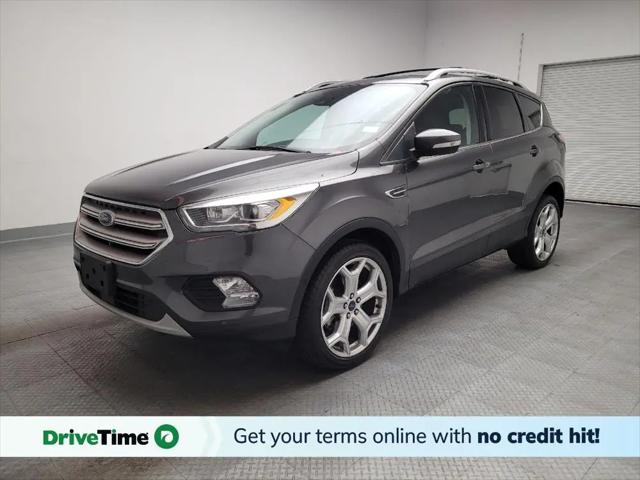 2018 Ford Escape Titanium for sale in Bakersfield, CA