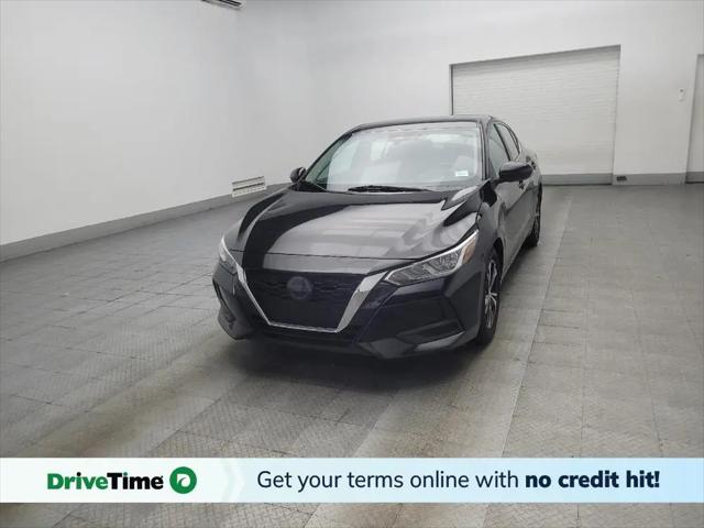2022 Nissan Sentra SV Xtronic CVT for sale in Jackson, MS