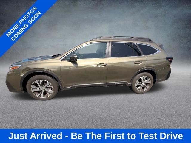 2020 Subaru Outback Limited 2020 Subaru Outback Limited