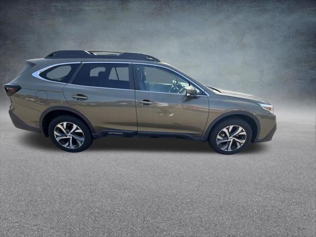 2020 Subaru Outback Limited 2020 Subaru Outback Limited