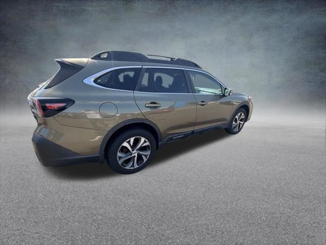 2020 Subaru Outback Limited 2020 Subaru Outback Limited