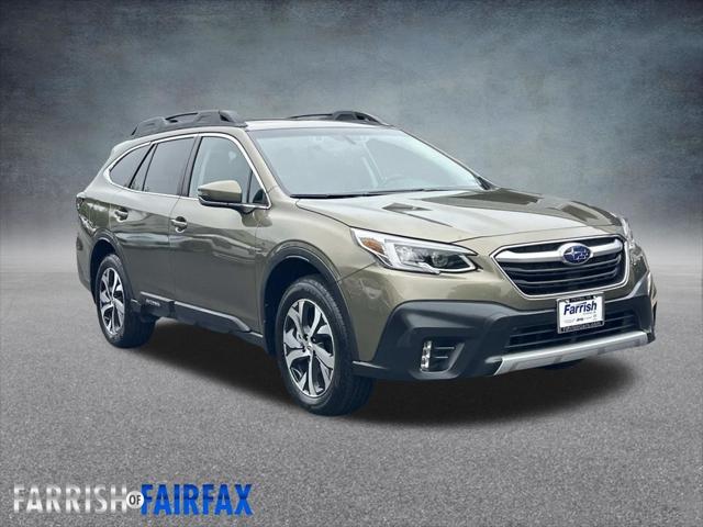 2020 Subaru Outback Limited 2020 Subaru Outback Limited