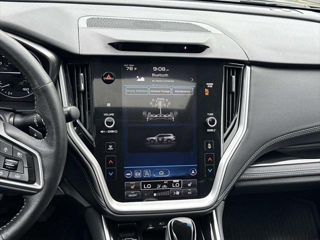 2020 Subaru Outback Limited 2020 Subaru Outback Limited