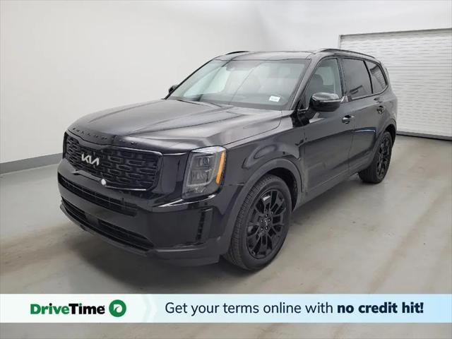 2022 Kia Telluride EX for sale near Fairfield, OH