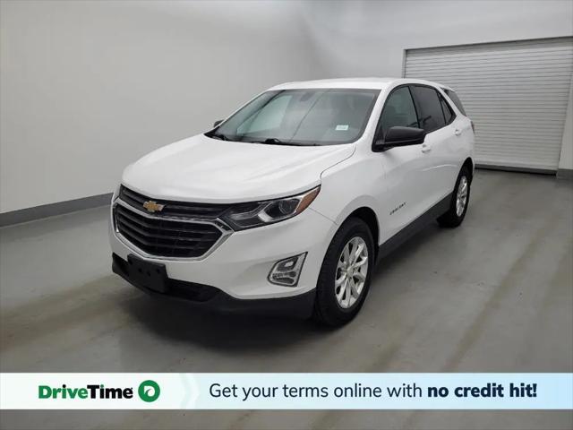 2019 Chevrolet Equinox LS for sale in Fairfield, OH