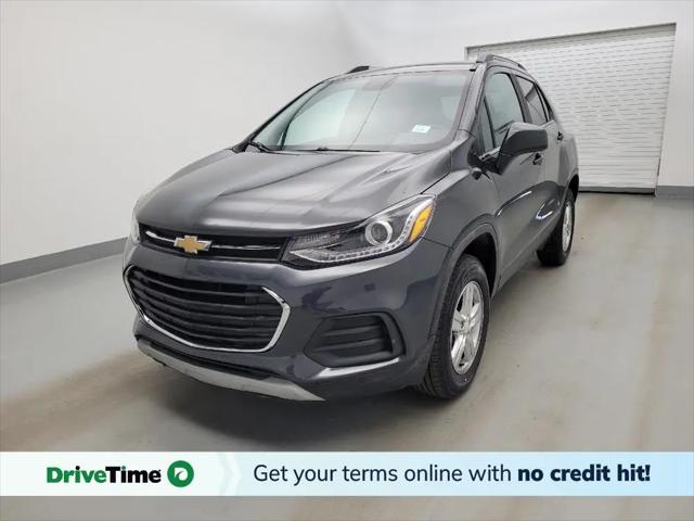 2017 Chevrolet Trax LT for sale near Fairfield, OH