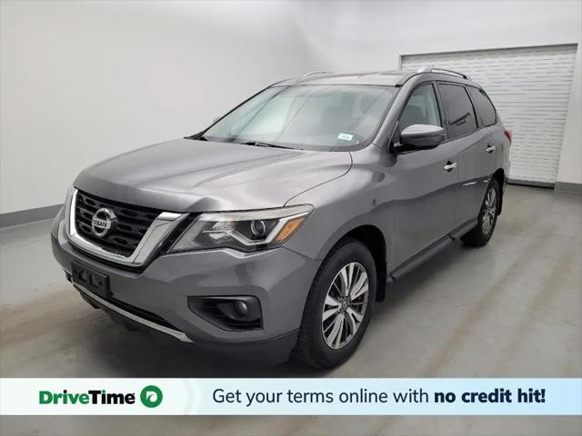2018 Nissan Pathfinder SV for sale near Fairfield, OH