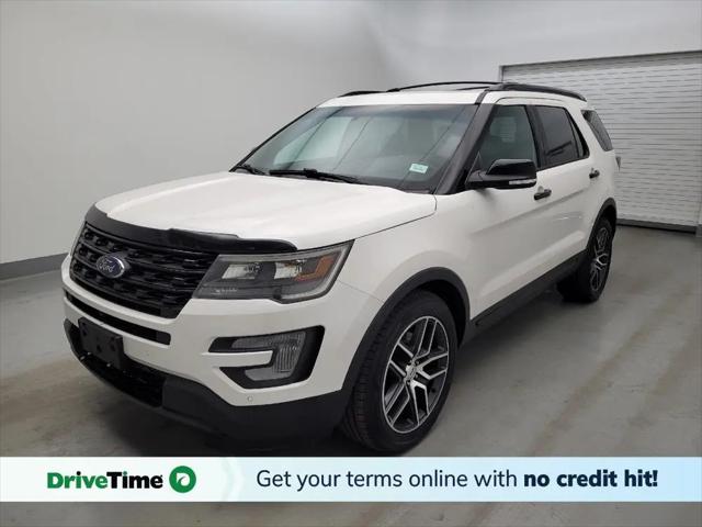 2016 Ford Explorer Sport for sale near Fairfield, OH