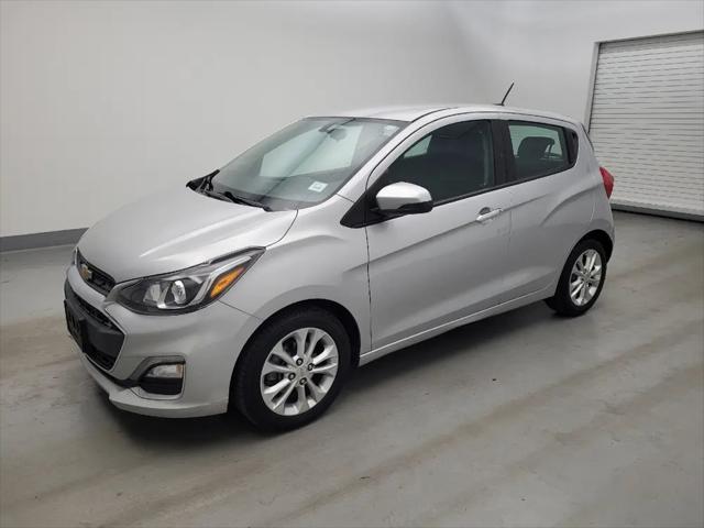 2021 Chevrolet Spark FWD 1LT Automatic