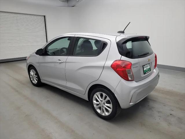 2021 Chevrolet Spark FWD 1LT Automatic
