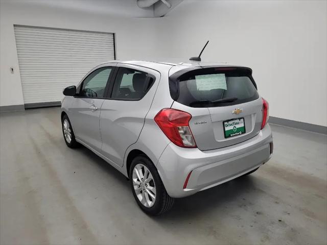 2021 Chevrolet Spark FWD 1LT Automatic