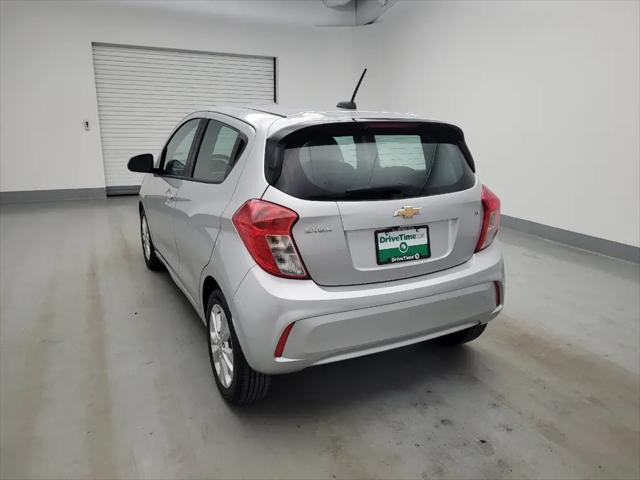 2021 Chevrolet Spark FWD 1LT Automatic