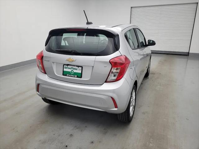 2021 Chevrolet Spark FWD 1LT Automatic