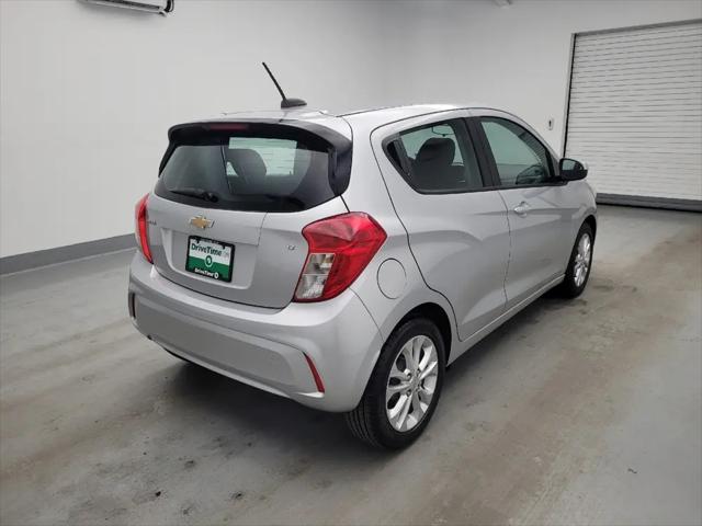 2021 Chevrolet Spark FWD 1LT Automatic