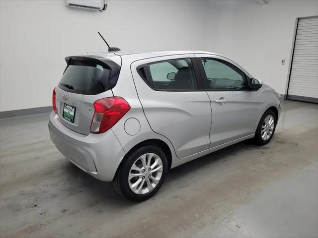 2021 Chevrolet Spark FWD 1LT Automatic