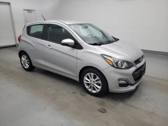 2021 Chevrolet Spark FWD 1LT Automatic