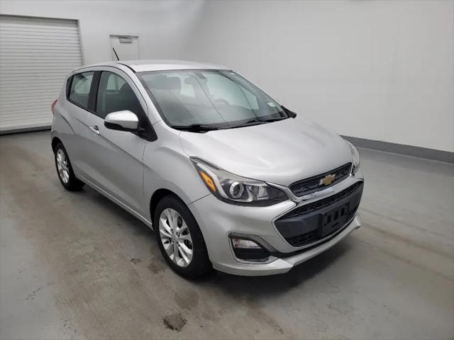 2021 Chevrolet Spark FWD 1LT Automatic