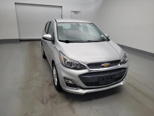 2021 Chevrolet Spark FWD 1LT Automatic