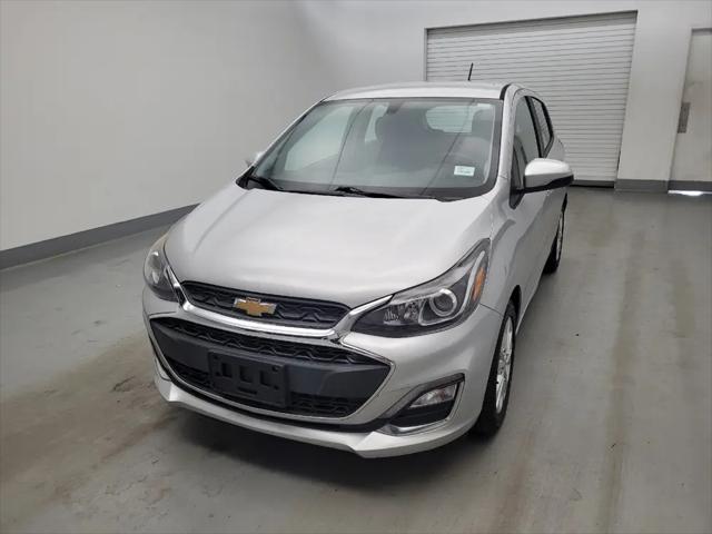 2021 Chevrolet Spark FWD 1LT Automatic