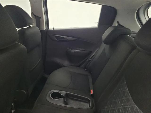2021 Chevrolet Spark FWD 1LT Automatic