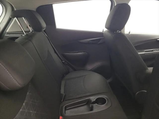 2021 Chevrolet Spark FWD 1LT Automatic