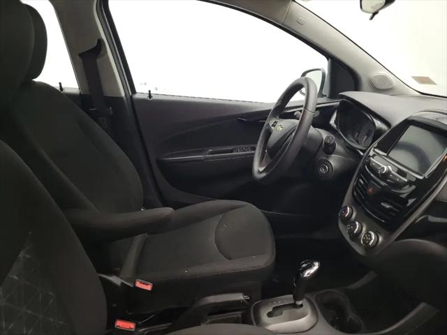 2021 Chevrolet Spark FWD 1LT Automatic