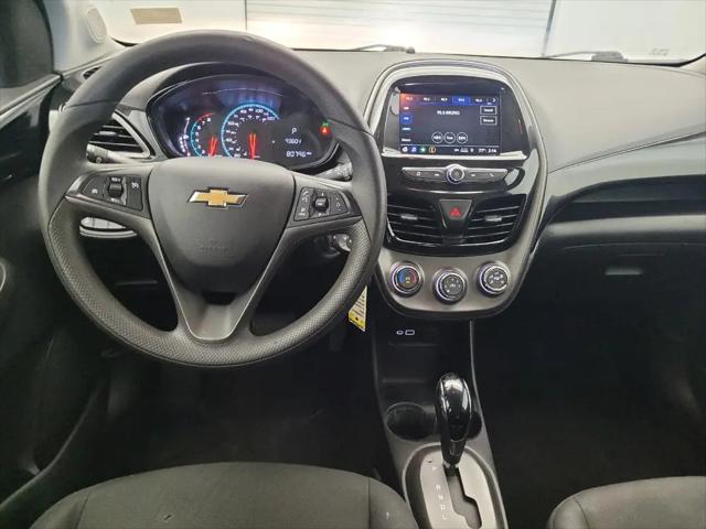 2021 Chevrolet Spark FWD 1LT Automatic