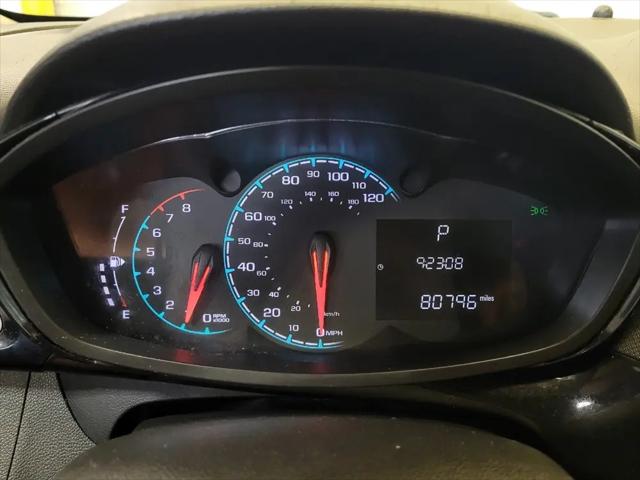 2021 Chevrolet Spark FWD 1LT Automatic