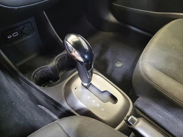 2021 Chevrolet Spark FWD 1LT Automatic
