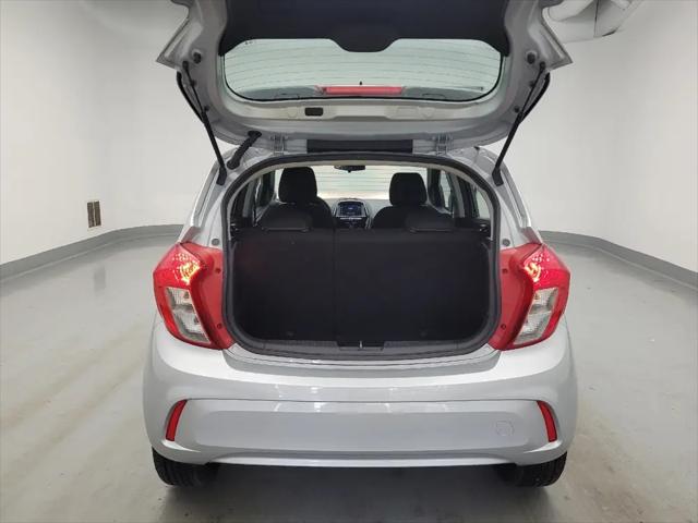 2021 Chevrolet Spark FWD 1LT Automatic