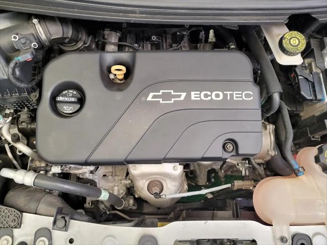 2021 Chevrolet Spark FWD 1LT Automatic