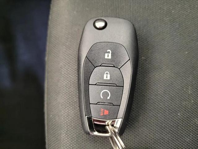 2021 Chevrolet Spark FWD 1LT Automatic