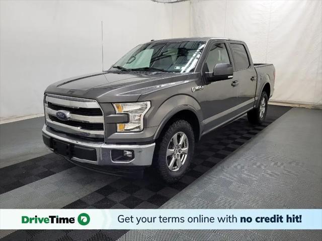 2017 Ford F-150 LARIAT for sale in Pittsburgh, PA