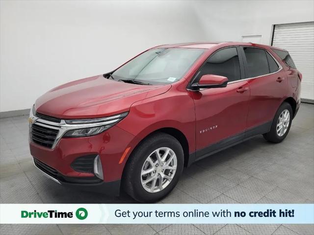 2024 Chevrolet Equinox FWD LT for sale in Greenville, SC