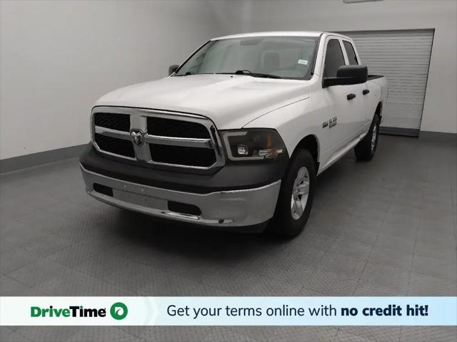 2018 Ram 1500 Tradesman Quad Cab 4x2 6'4" Box for sale in WICHITA, KS
